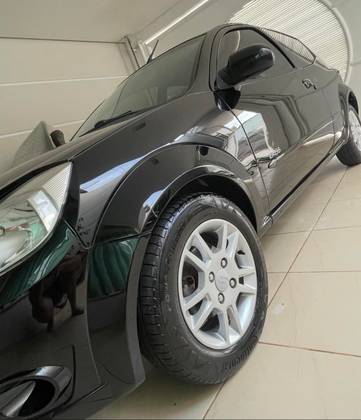FORD KA 1.0 MPI 8V FLEX 2P MANUAL FORD KA 1.0 MPI 8V FLEX 2P MANUAL